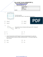 PAT Matematika Kelas 9 v1