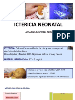 Ictericia Neonatal - Joe Espinoza