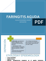 Faringitis Aguda