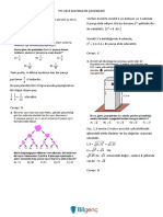 TYT 2018 Matematik Çözümleri