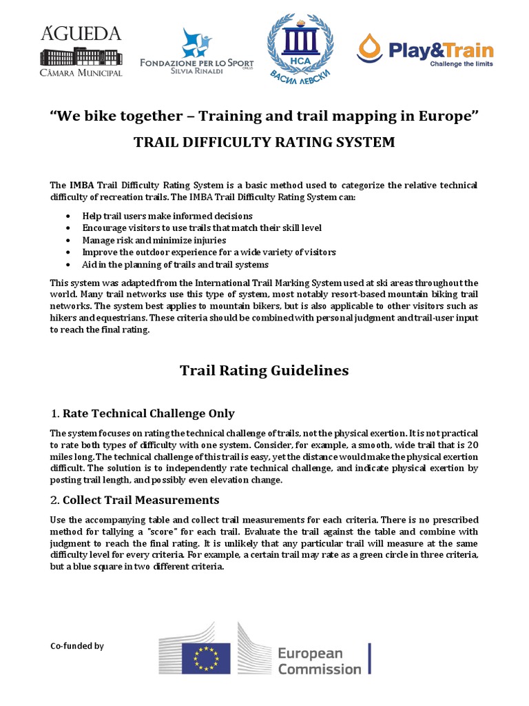 imba trail building guide pdf