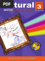 Natural Maths Strategies Book-3 Final