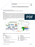 Hydrogen Liqufaction