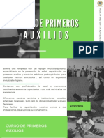 Primeros Auxilios Health y Espira