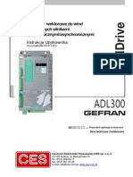 ADL300 - Instrukcja