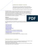 Análisis Fisicoquímicos de Grasas y Aceites