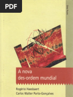 HAESBAERT, Rogério_A nova des_ordem mundial