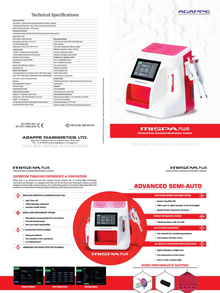 Mispa Plus | PDF | Science | Physical Sciences