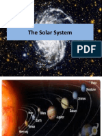 The Solar System