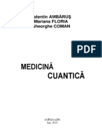 medicna cuantica