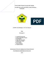 Soal Askeb Kelompok 4 Tentang Kebutuhan Dasar Ibu Hamil