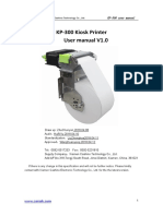 Cashino KP300 User Manual V1