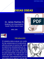 Distosias Partes Oseas