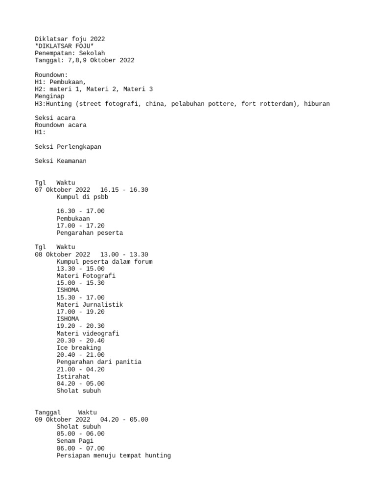 Teks | PDF