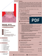 CV Deah Ayu Permatasari