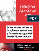 Principios Básicos RCP