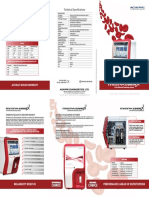 Advanced 3-part differential Hematology Analyzer Parameters At A Glance