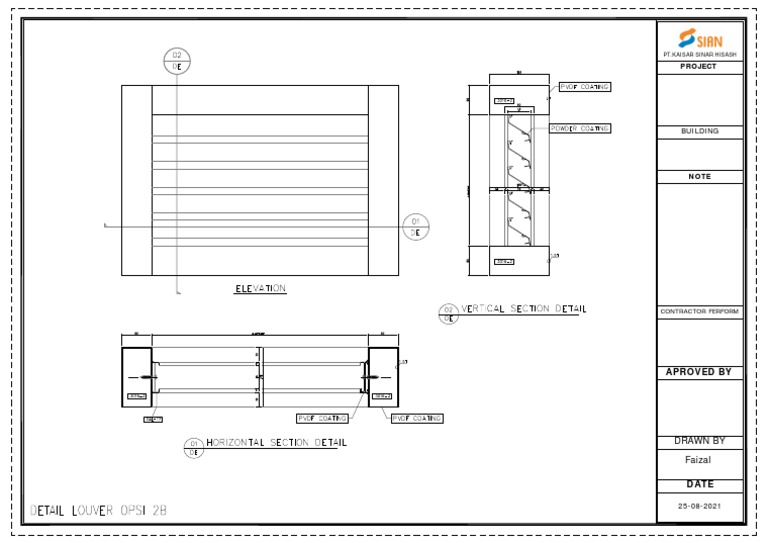 Hmmi Louver Detail Opsi 2b PDF