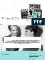 Tiffany & Co. - Prezentacija