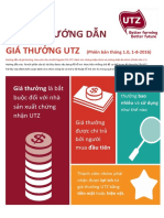 4.TÀI LIỆU HƯỚNG DẪN UTZ GIÁ THƯỞNG Premium guidance VN