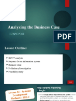 Business Case