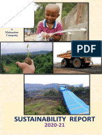 CIL Sustainability Report-2020-21