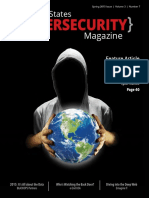 US Cybersecurity Mag - Spring 2015