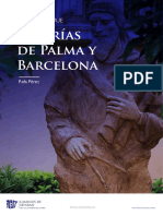Diario de Viaje Las Juderias de Palma y Barcelona Descubre Sefarad Rafa Perez