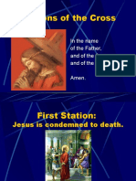 Stations of The Cross