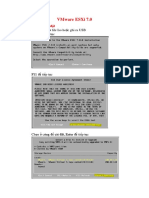 Vmware ESXi 7