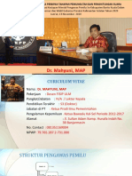 Materi Pembekalan Putung For Bawaslu Batolar