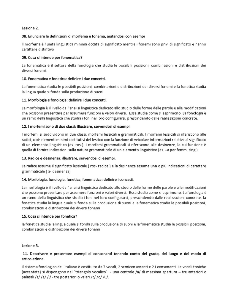 Aperte linguistica complete pdf