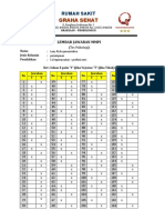 LEMBAR JAWABAN MMPI