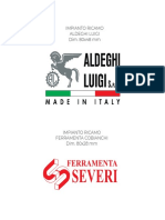 Impianto Ricamo Aldeghi Luigi+Severi