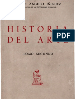 Angulo Iñiguez Diego - Historia Del Atte Ii  (scan)
