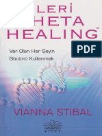 Vianna Stibal İleri Theta Healing Var Olan Her Şeyin Gücünü Kullanmak