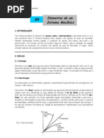 Apostila de vibrações mecânicas