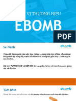 Định VỊ Thương Hiệu EBOMB