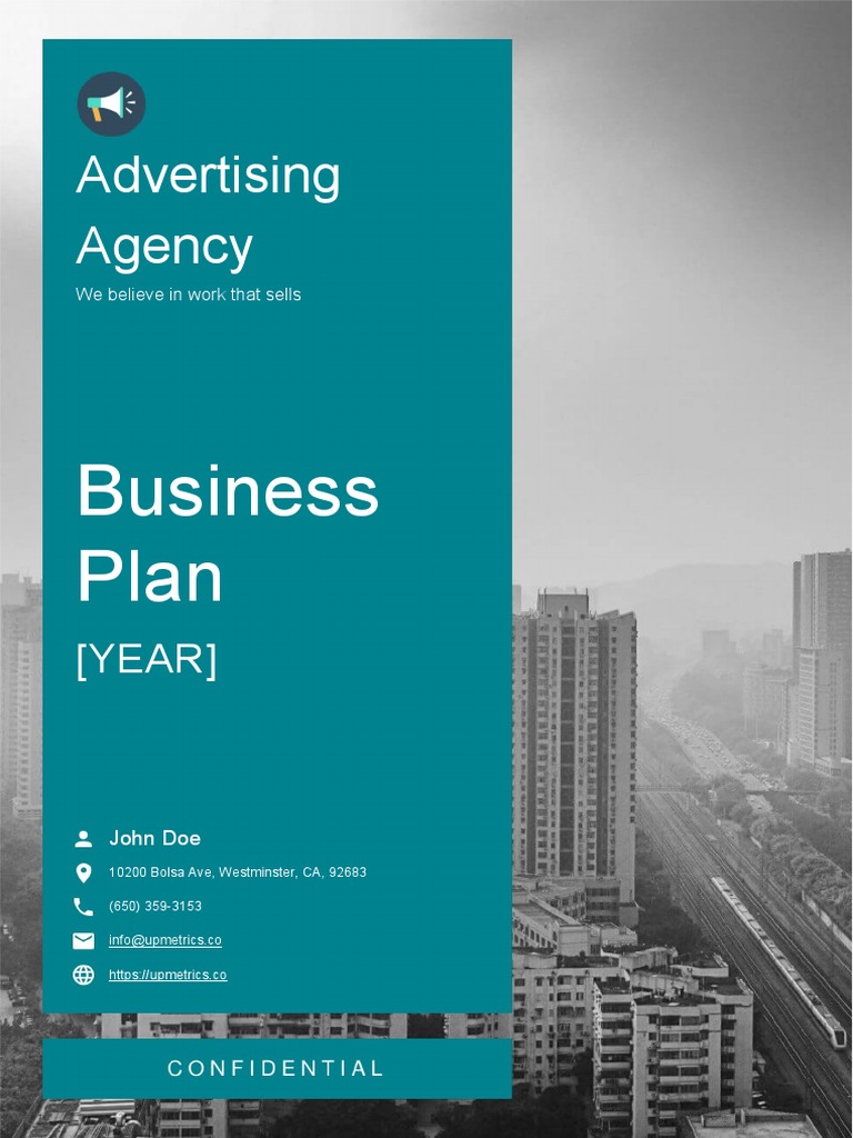 advertising-agency-business-plan-example-pdf-revenue-gross-margin