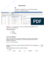 RESUMEN Bioestadística Teoria