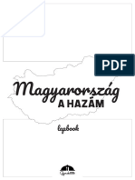 Hazám Lapbook BW