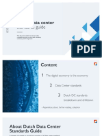 DDA Data Center Standards 