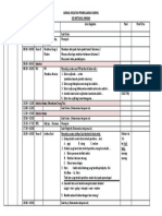 JADWAL KLS 1-Senin, 6 April 2020