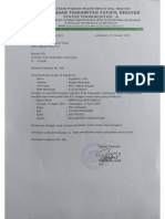 Surat Mutasi Naafa - MTs. Fa - Hid Pangean