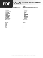 Focus2 2e Uoe Quiz Unit6 Groupa b Answers