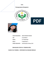 UTS - Pemograman - Komputer - Helti Nurani Padang (5213550015)