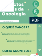 Apresentação Aspectos Gerais Da Oncologia