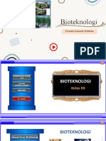 6 - MEDIA Pembelajaran PPT - BIOTEKNOLOGI - FERONIKA ROMAULI SIDABUTAR