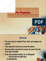 Fire Protection