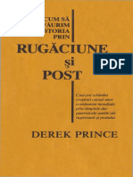 Cum Sa Faurim Istoria Prin Rugaciune Si Post